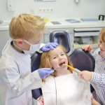 Стоматология для детей в Москве - Dental Fantasy